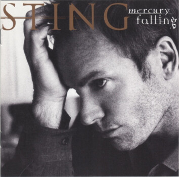 Sting "Mercury Falling" CD