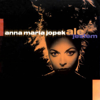 Anna Maria Jopek "Ale Jestem" CD
