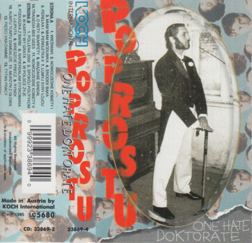 Po Prostu "One Hate Doktorate" MC