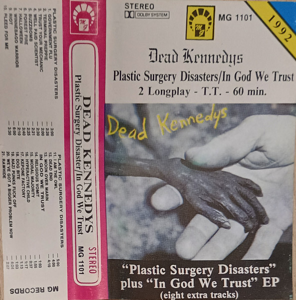 Dead Kennedys 