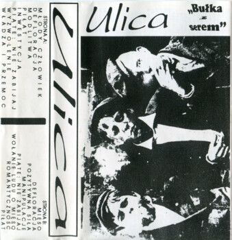 Ulica "Bułka Z Serem" MC