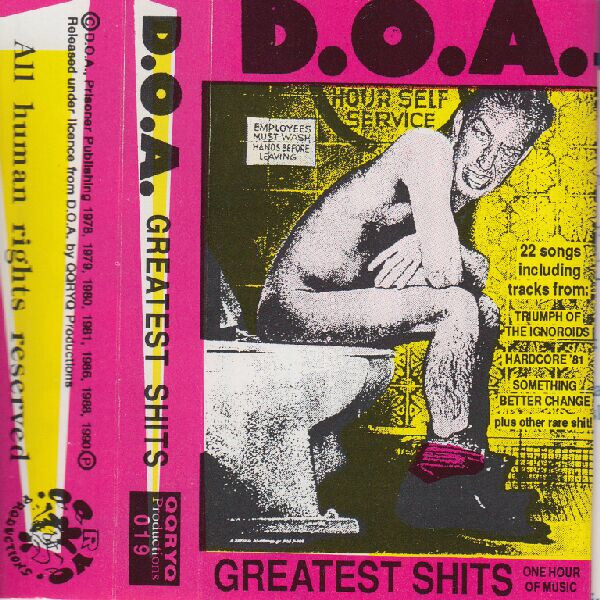 D.O.A. 