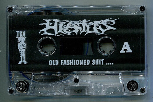 Hiatus "Old Fashioned Shit ... For Consumers" MC