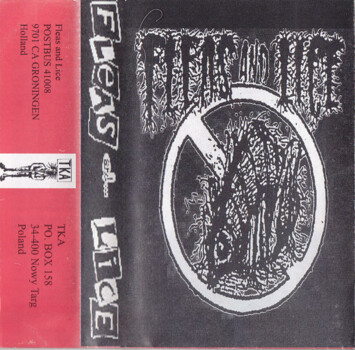 Fleas And Lice "S/T" MC