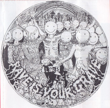 Fleas And Lice "S/T" MC
