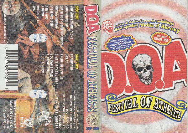 D.O.A. 