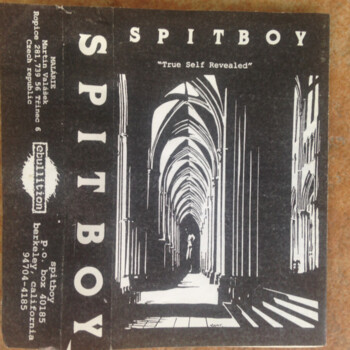 Spitboy "True Self Revealed" MC