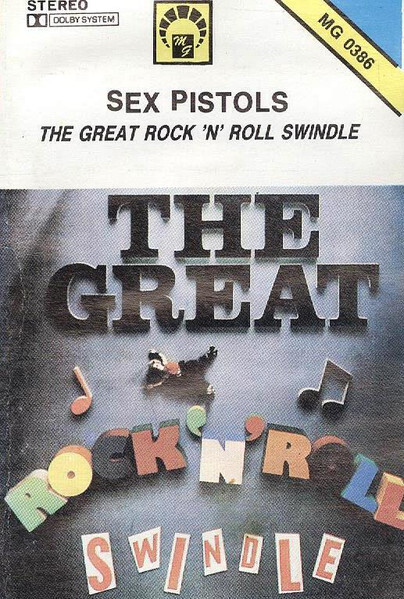 Sex Pistols 