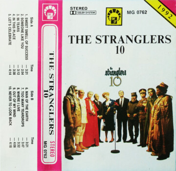 The Stranglers "10" MC