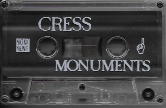 Cress "Monuments" MC