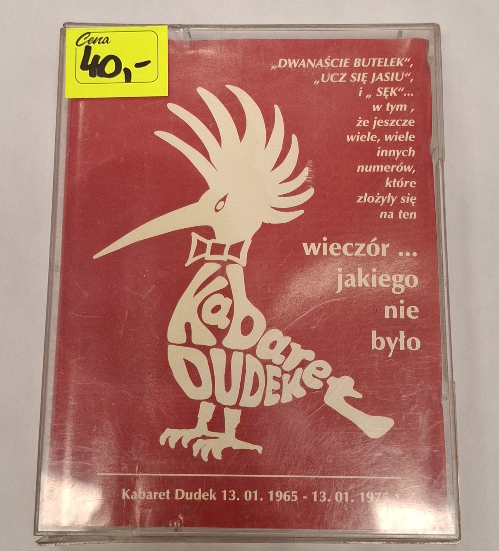 Kabaret Dudek 