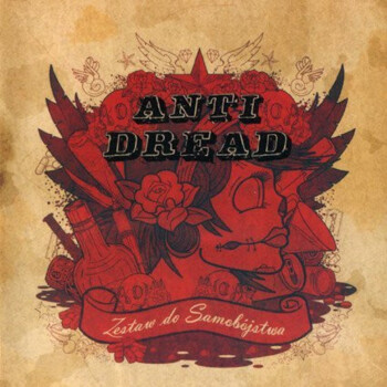 Anti Dread "Zestaw Do Samobójstwa" CD