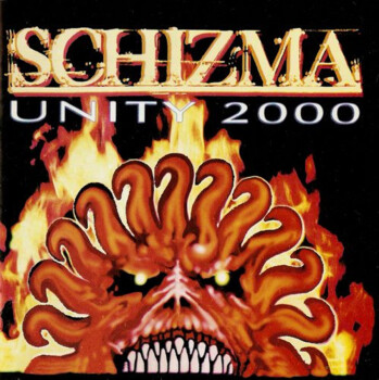 Schizma "Unity 2000" CD