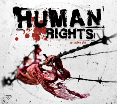 Human Rights "Głos Sprzeciwu" CD