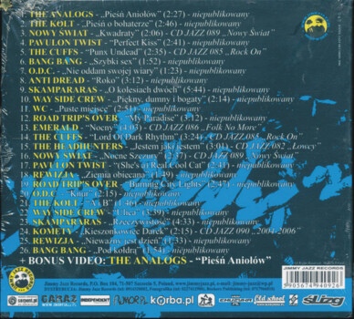 "Prowadź Mnie Ulico Vol.3" V/A CD