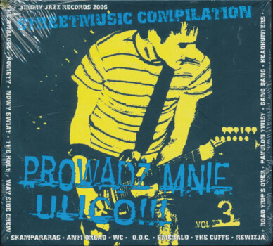 "Prowadź Mnie Ulico Vol.3" V/A CD