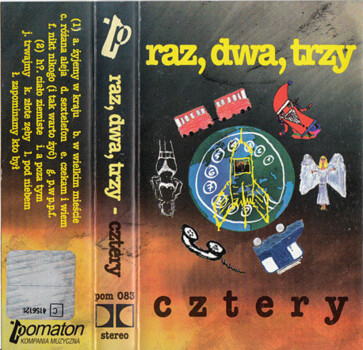 Raz, Dwa, Trzy "Cztery" MC