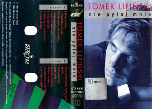 Tomek Lipiński "Nie Pytaj Mnie" MC