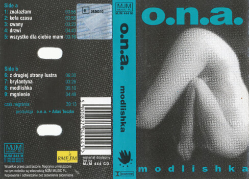 o.n.a. "Modlishka" MC