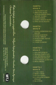 Michał Bajor " '95" MC