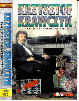 Krzysztof Krawczyk "Kolędy i Piosenki Świąteczne" MC