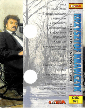 Krzysztof Krawczyk "Kolędy i Piosenki Świąteczne" MC