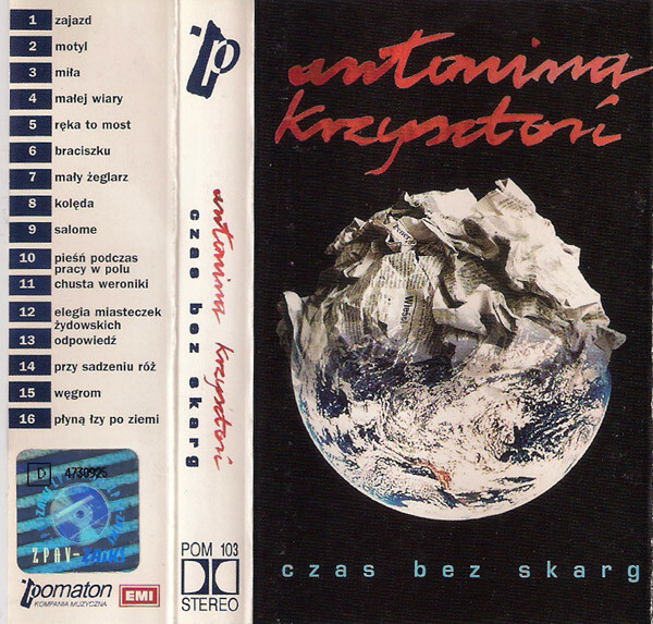 Antonina Krzysztoń 