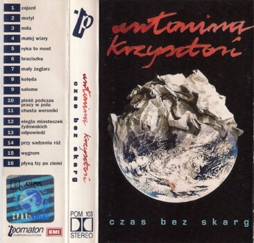 Antonina Krzysztoń "Czas Bez Skarg" MC
