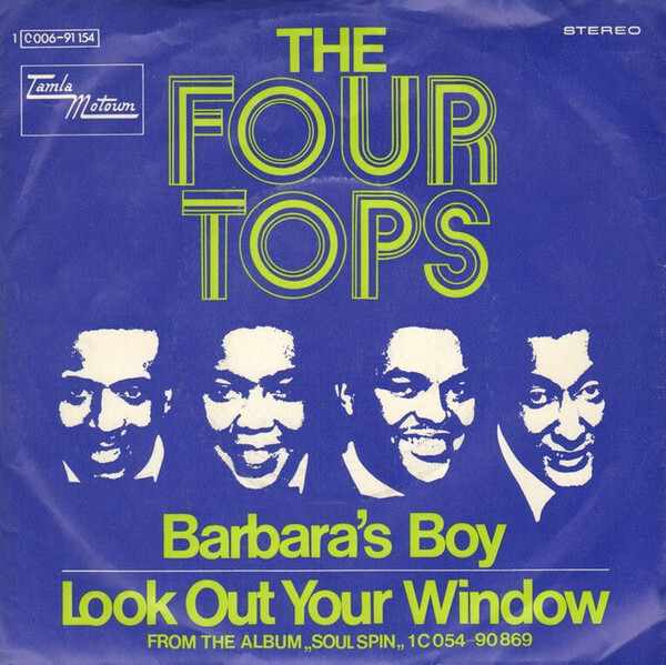 The Four Tops 