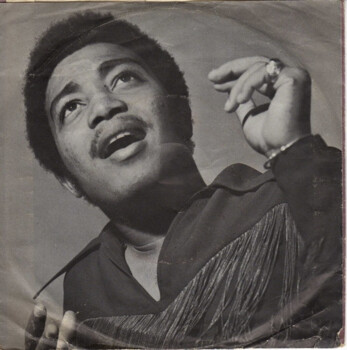 Bruce Ruffin, Creole Allstars "Rain / Stingo" LP