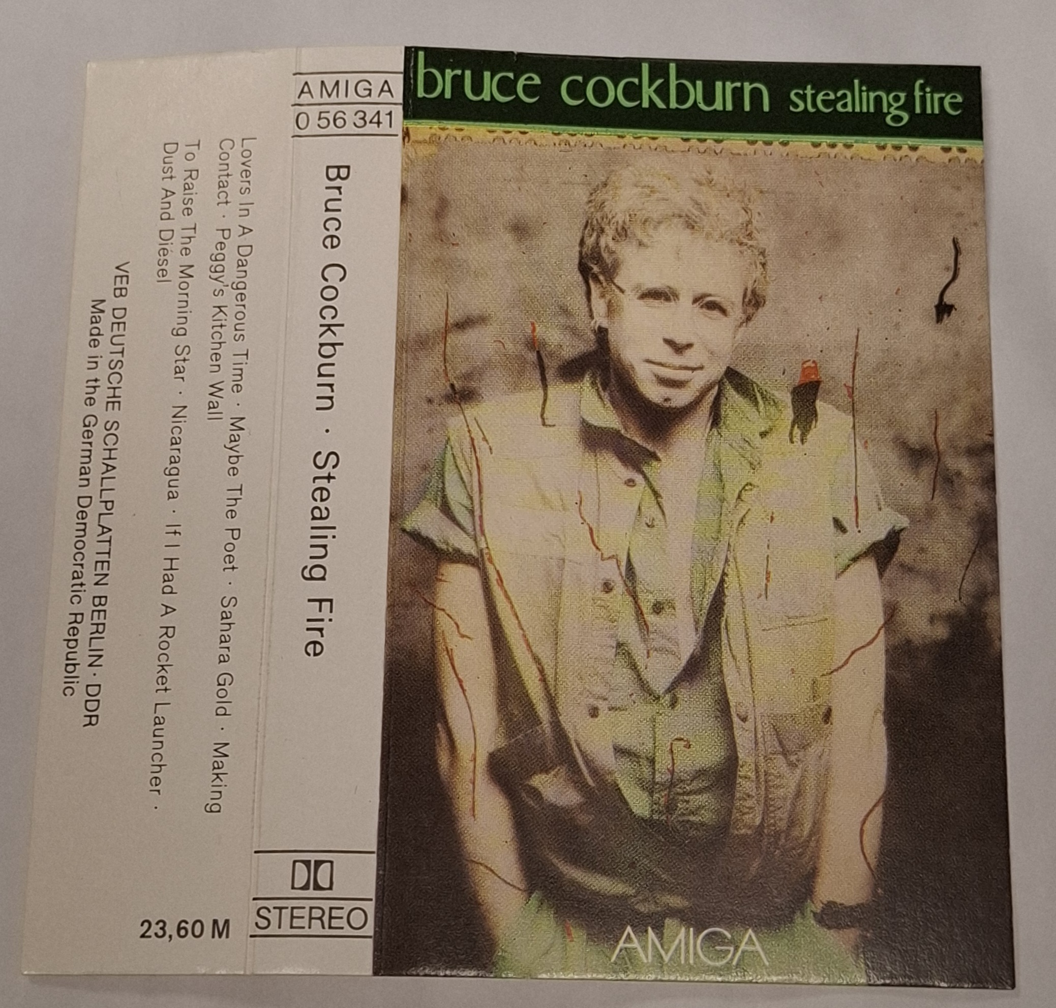 Bruce Cockburn 