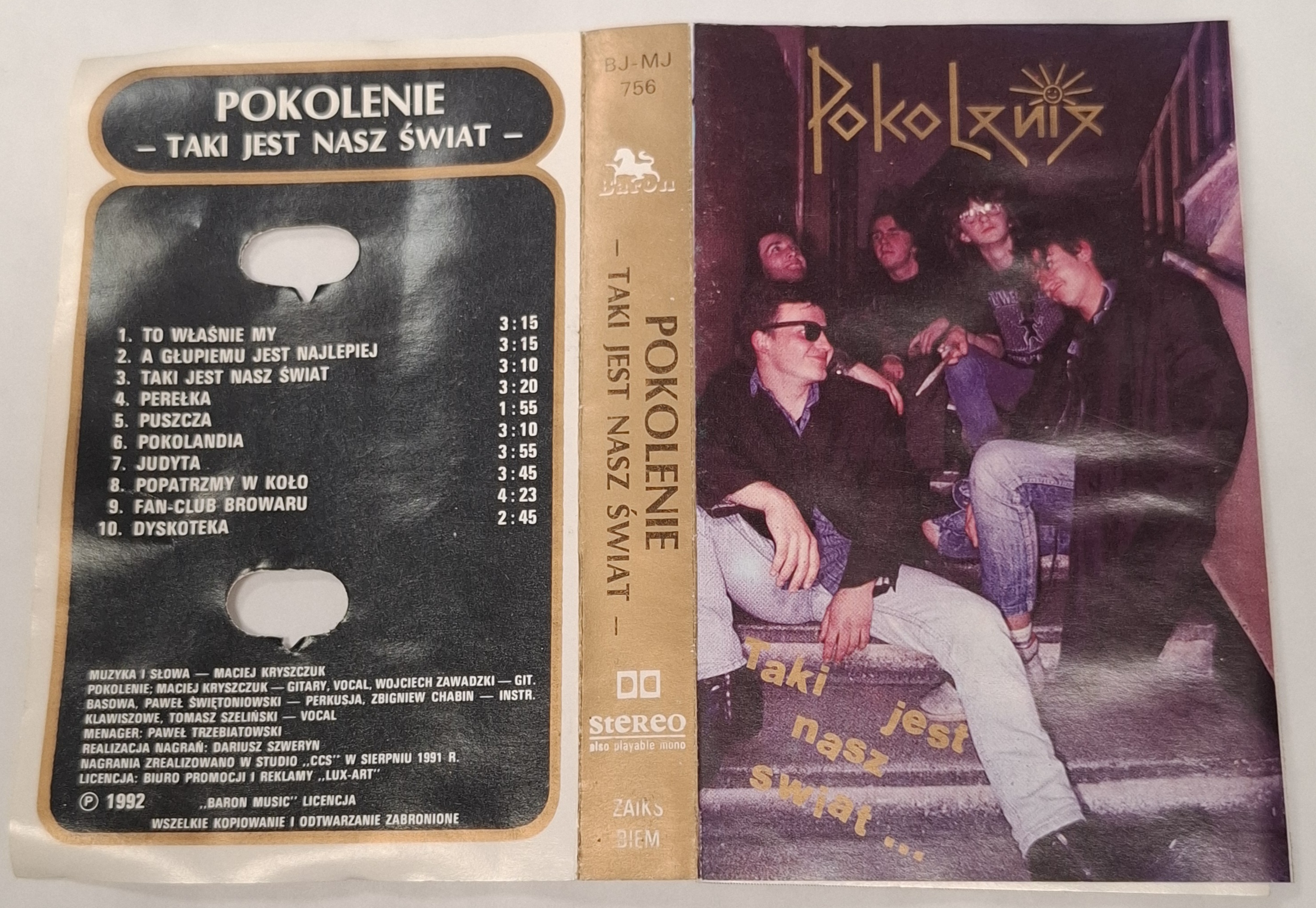 Pokolenie 