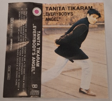 Tanita Tikaram "Everybody's Angel" MC