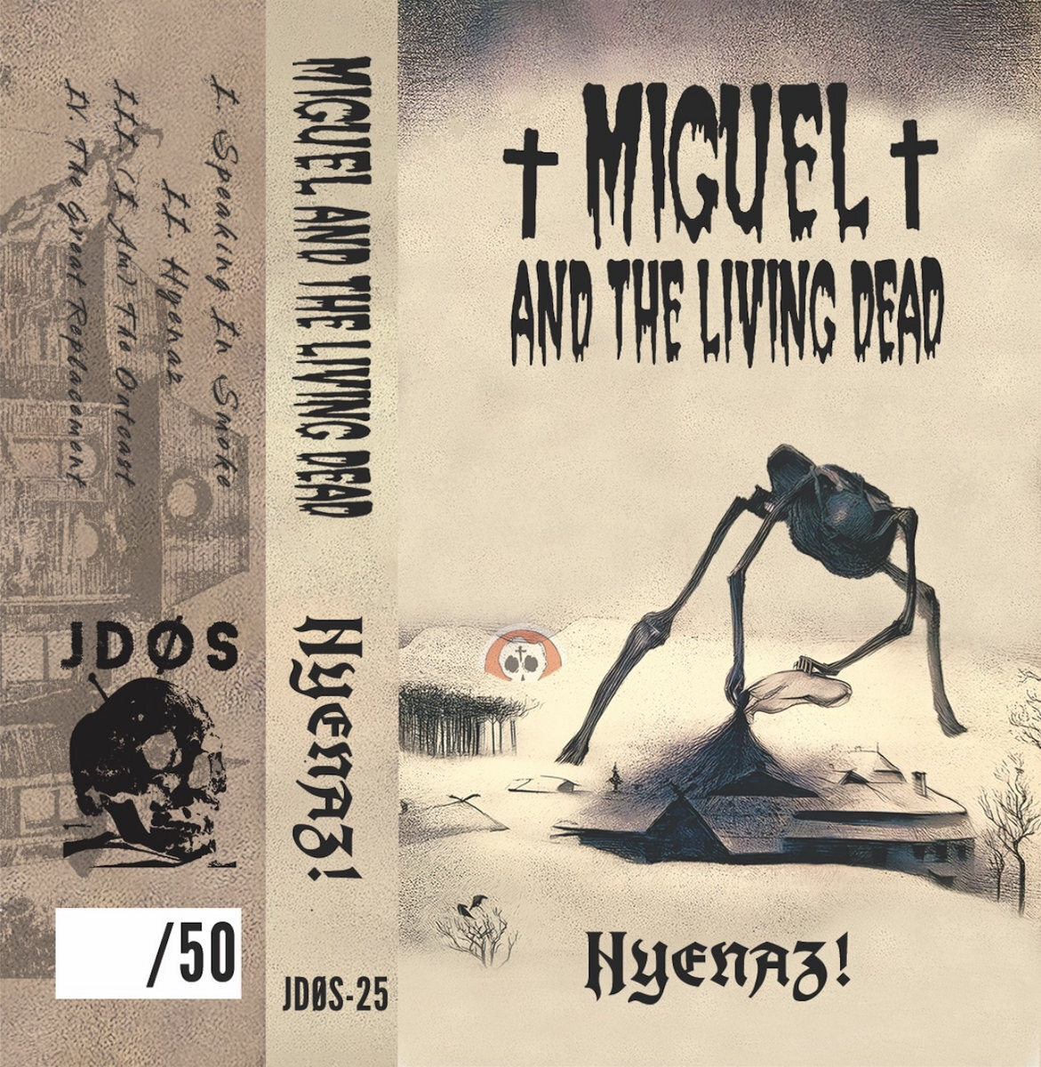 Miguel And The Living Dead 