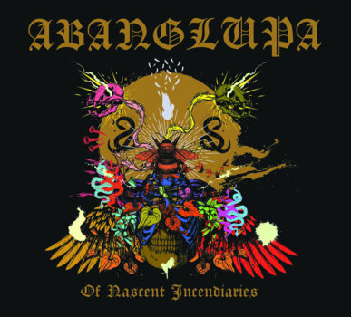 Abanglupa "Of Nascent Incendiaries" CD