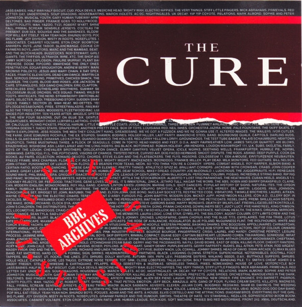 The Cure 