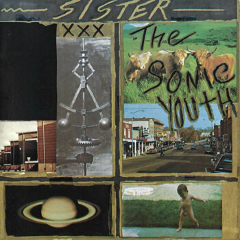 Sonic Youth "Sister" CD