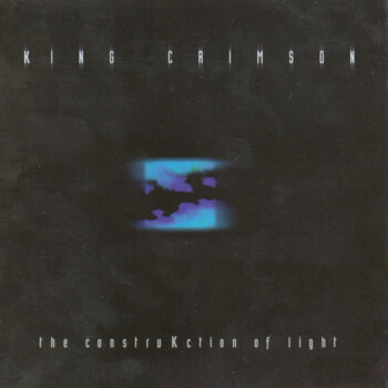 King Crimson "The ConstruKction Of Light" CD