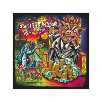 EP. East End Chaos "Robin Hood"