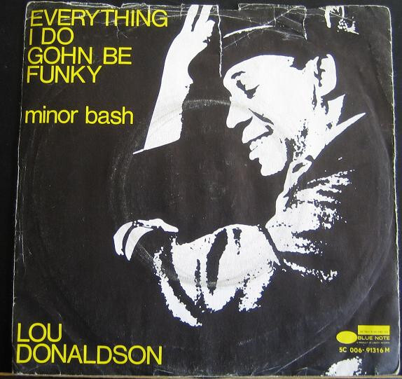 Lou Donaldson 