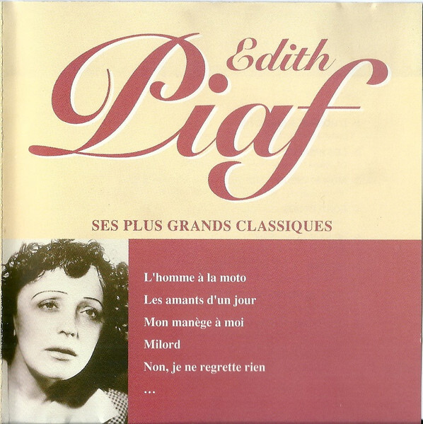 Edith Piaf 