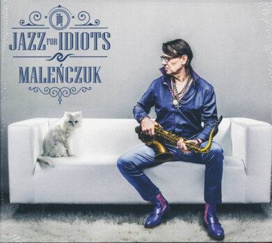 Maleńczuk "Jazz For Idiots" CD
