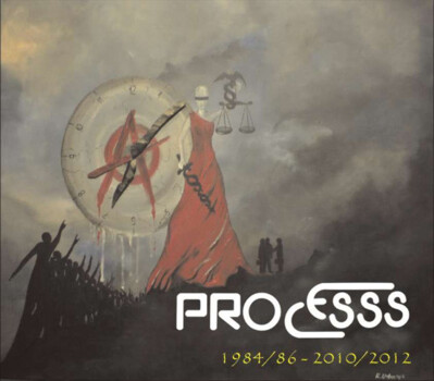 Processs "1984/86 - 2010/12" 2CD