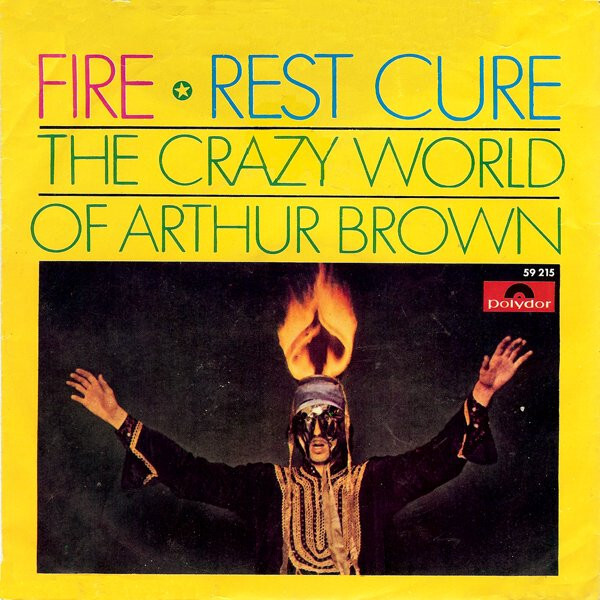 The Crazy World Of Arthur Brown 