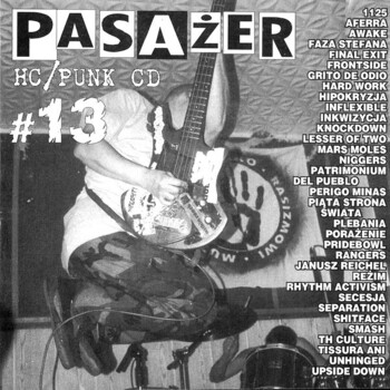 "Pasażer #13" V/A CD
