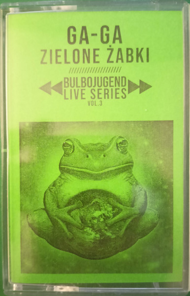 Ga-Ga Zielone Żabki 