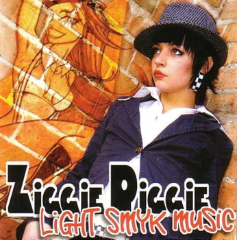 Ziggie Piggie "Light Smyk Music" CD