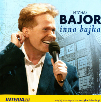 Michał Bajor "Inna Bajka" CD