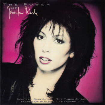 Jennifer Rush "The Power Of Jennifer Rush" CD