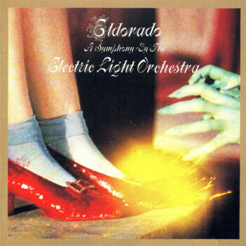 Electric Light Orchestra "Eldorado" CD